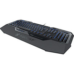 Isku Illuminated Gaming Keyboard