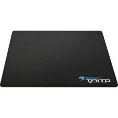 Taito King-Size 3mm Shiny Black Gaming Mousepad