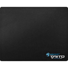 Taito King-Size 3mm Shiny Black Gaming Mousepad