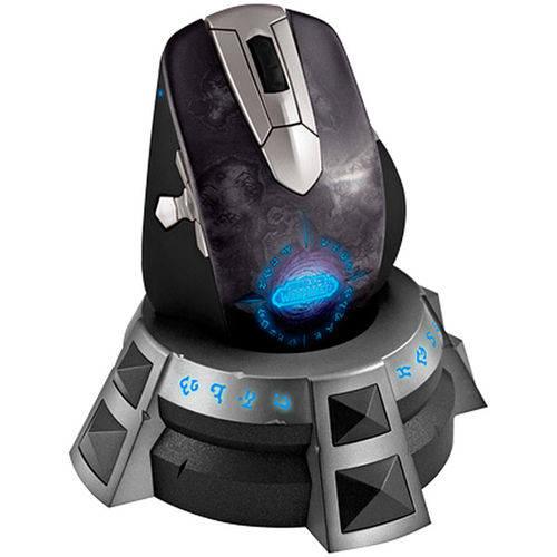 World of Warcraft Wireless MMO Mouse