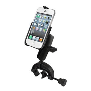 RAM MOUNT APPLE IPHONE 5 COMPOSITE CLAMP MOUNT