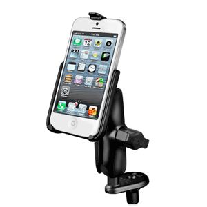 RAM MOUNT APPLE IPHONE 5 FORK STEM MOUNT