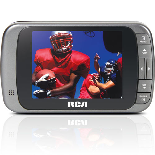 3.5"" LCD Pocket Digital TV