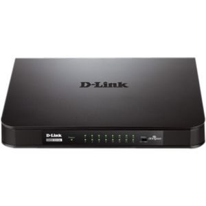 16-Port Gigabit Desktop Switch