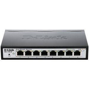 Easy Smart 8-Port Gigabit Switch
