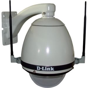 7"" Outdoor Dome Wireless Enclosure