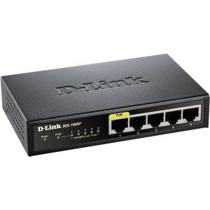 5-Port 10/100 Desktop Switch