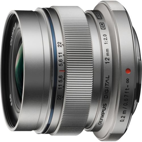 LENS, M. Zuiko 12mm f2.0 (Macro),