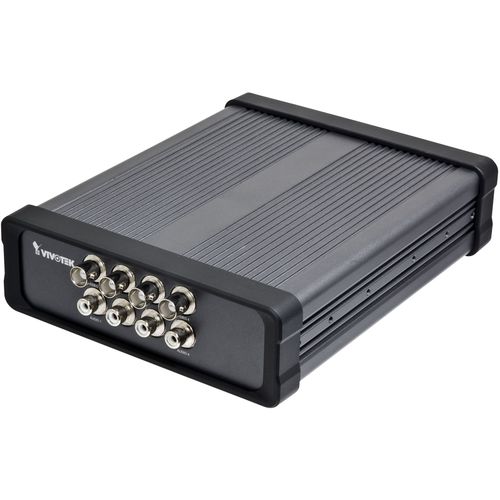 Video Server Triple Compression
