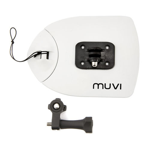 Flat Board Mount for Muvi HD