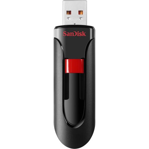Cruzer Glide 64GB USB Flash Drive