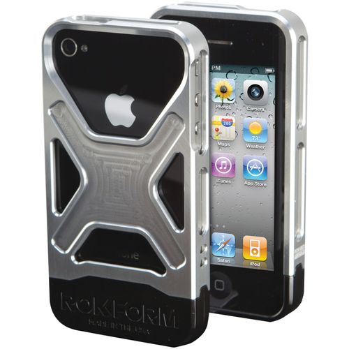 ROKFORM 370422 iPhone(R) 4/4S Rokbed Fuzion Cover (Natural)