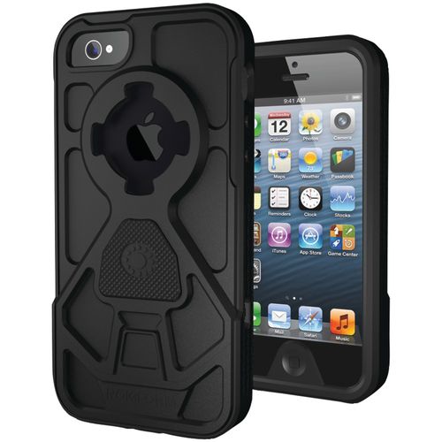 ROKFORM 430801 iPhone(R) 5 RokShield v3 Case Kit (Black)