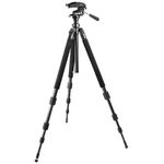 TRIPOD, 4 SECTION CARBON FIBER