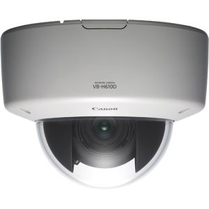 VB-H610D Full HD Fixed Dome IP