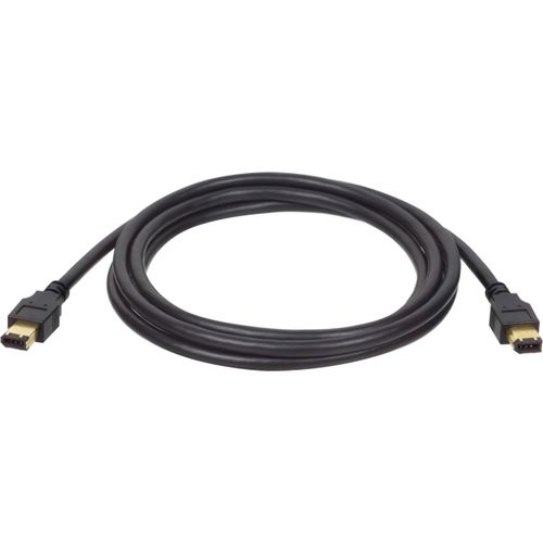 IEEE 1394 FIREWIRE GOLD CABLE