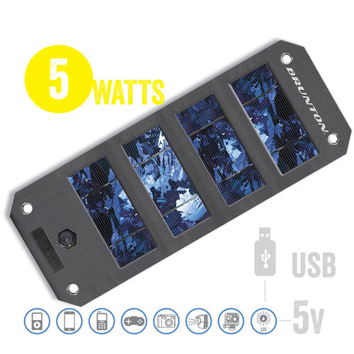 Explorer Foldable Solar Panel