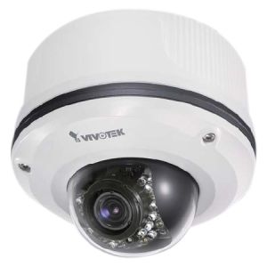 Outdoor Day & Night Dome Camera With