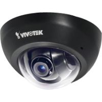 Indoor Dome camera - black