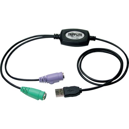PS2 to USB adapter