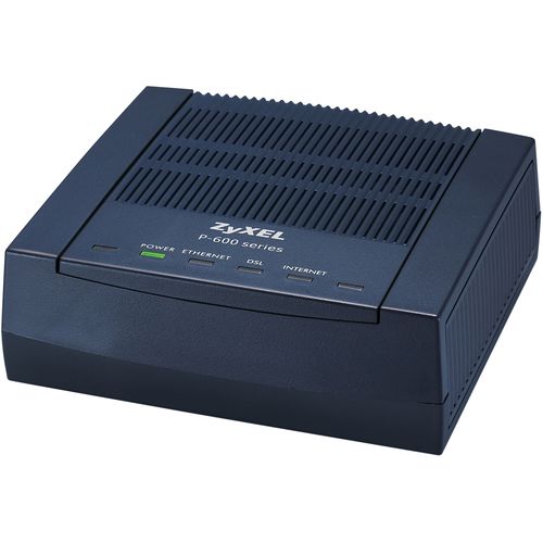 ADSL2+ Ethernet Router