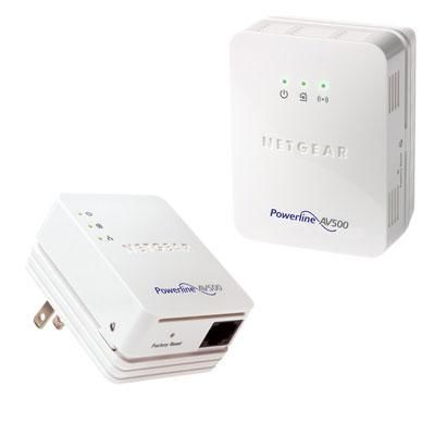 Powerline 500 WiFi AP Kit
