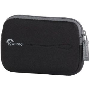 Vail 10 (Black) Camera Pouch