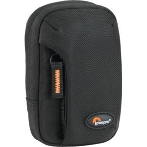 Tahoe 10 (Black) Camera Pouch
