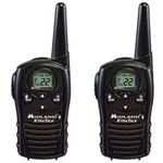 Up to 18 Mile Two-Way Radio
