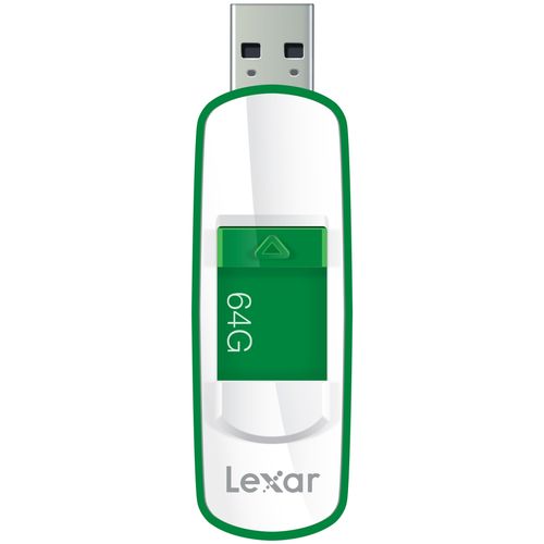 JumpDrive S73 64GB USB 3.0 Green