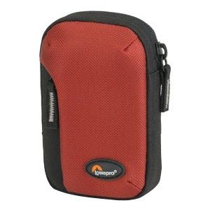 Tahoe 10 (Red) Camera Pouch