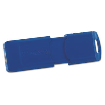 Store 'n' Go USB 3.0 Drive, 64GB, Blue