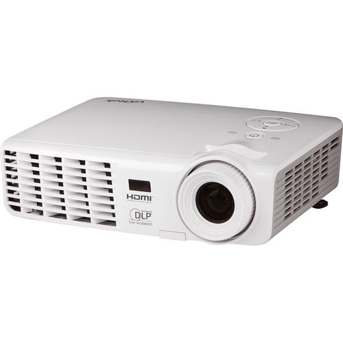 3D-Ready SVGA DLP Projector with 3000 Lumens