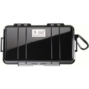 1060 Microcase WL/WI Black on Black