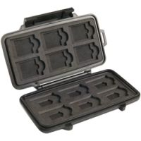 0915 SD Card Case Black