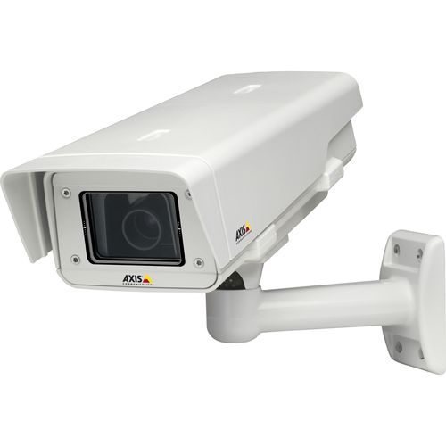 Q1604-E Network Camera WDR With