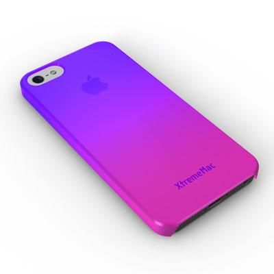 iPhone5 Microshield Fade Pink
