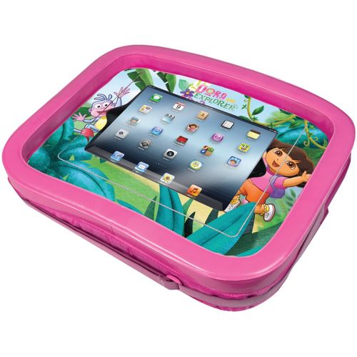 CTA NIC-DIT Universal iPad(R) Dora the Explorer(R) Activity Tray