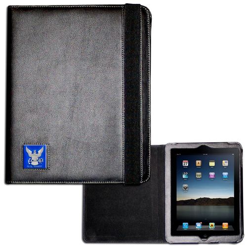 Navy iPad Case