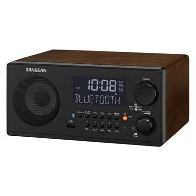 Digital Receiver Walnut