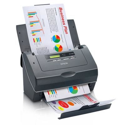 WorkForce GT S55 Scanner