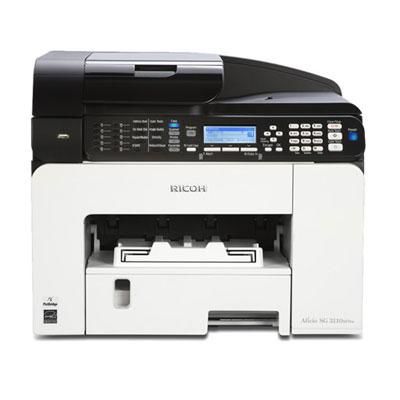 Aficio SG 3110SFNw  MFP