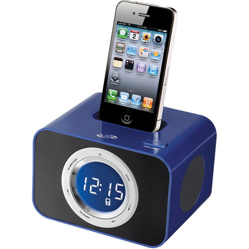Alarm Clock FM Radio with iPod/iPhoneDock