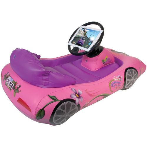 CTA NIC-DIK iPad(R) with Retina(R) display/iPad(R) 3rd Gen/iPad(R) 2 Dora the Explorer(R) Inflatable Sports Car