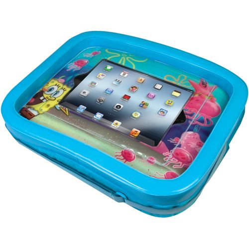 CTA NIC-SIT Universal iPad(R) SpongeBob SquarePants(R) Activity Tray