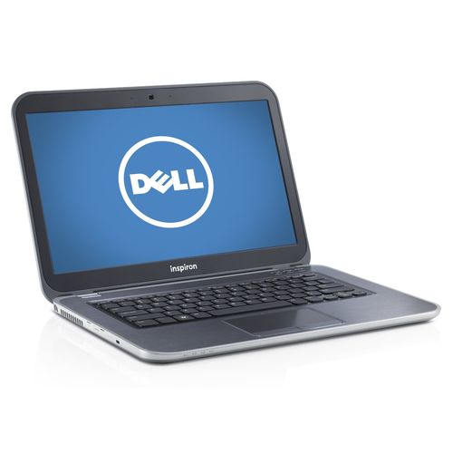 Dell Inspiron I14Z-5000SLV Intel Core i5-3317U 1.7GHz X2 6GB 500GB DVD+/-RW 14'' Win7 (Moon Silver)