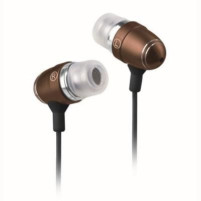 MCG300 In Ear Headphones Bronz