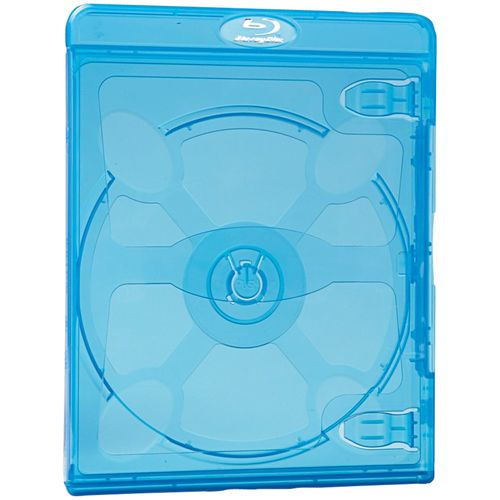 VERBATIM 97970 Blu-ray(TM) DVD Bulk Cases, 25 pk