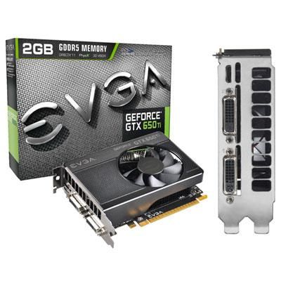 GeForce GTX650Ti 2GB GDDR5