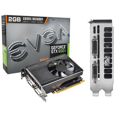 GeForce GTX650Ti SSC 2GB DDR5